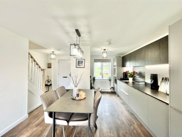 Dining Kitchen