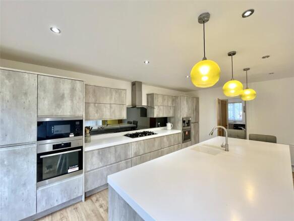 Dining Kitchen