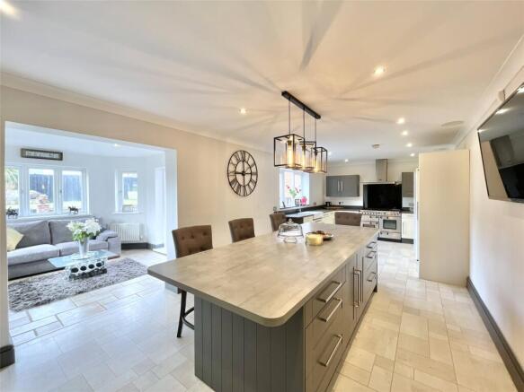 Dining Kitchen