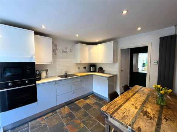 Dining Kitchen