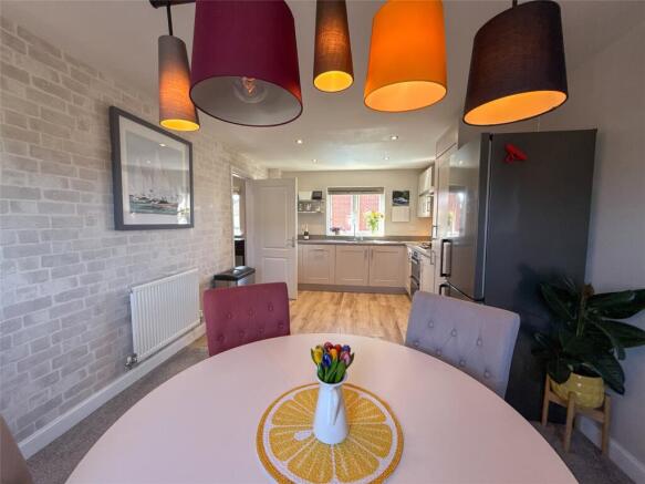 Dining Kitchen