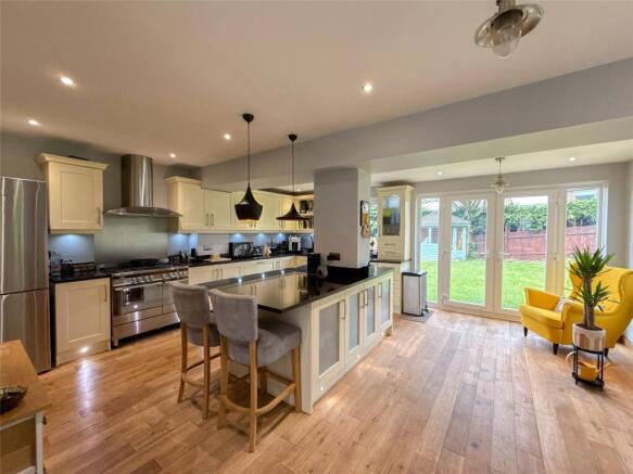 Dining Kitchen