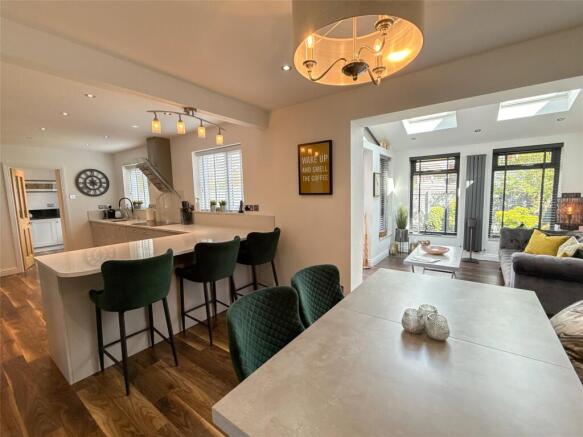 Dining Kitchen