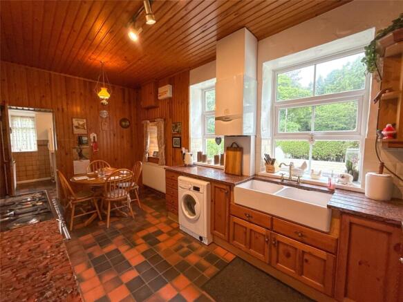Dining Kitchen