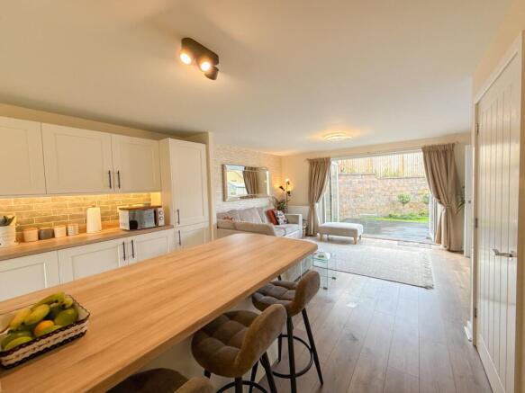 Kitchen/Living Room