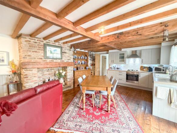 Kitchen/Diner/Family