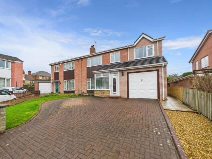 Causey Drive, Stanley, County Durham, DH9