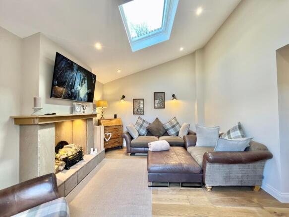 Second Reception Room