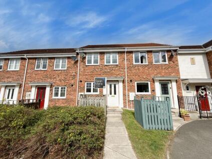 Berry Edge Road, Consett, DH8