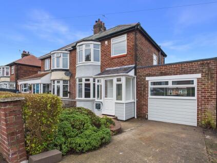 Monkridge Gardens, Dunston, Gateshead, NE11