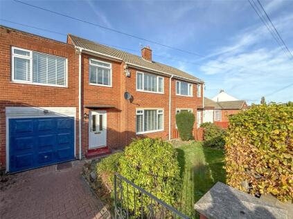 Monkridge Gardens, Dunston, Gateshead, NE11