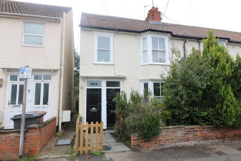 Upper Bridge Road, Chelmsford