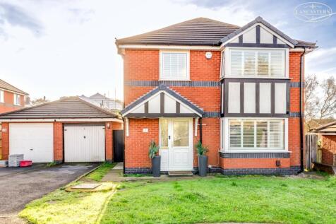 Vauze House Close, Blackrod, Bolton, BL6