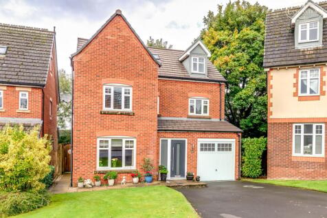 Silver Birch Close, Lostock, Bolton, BL6