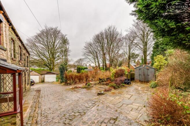 Driveway