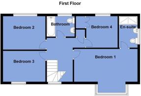 Second Floor