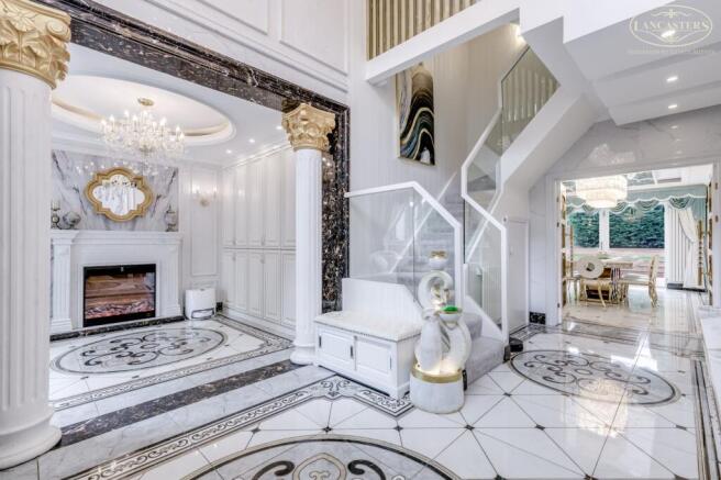 Entrance Hallway