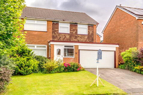 Blandford Rise, Lostock, Bolton, BL6