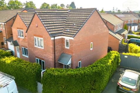 Sky Lark Close, Lostock, Bolton, BL6