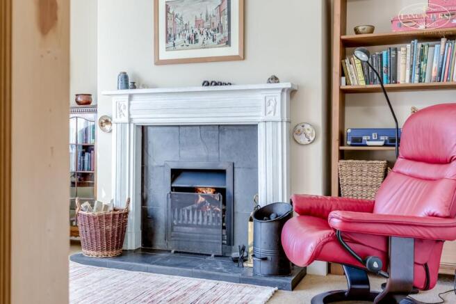 Reception Room 1 