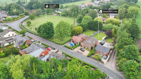 Renacres Lane, Halsall, Ormskirk, L39 8SF