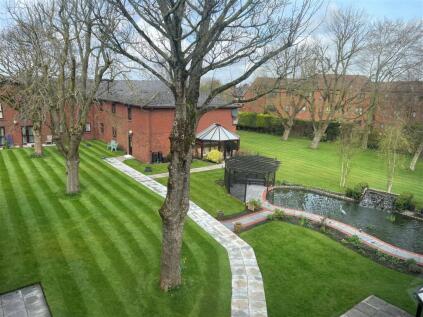 The Fountains, Green Lane, Ormskirk
