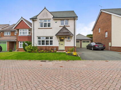 Stone Mason Crescent, Ormskirk L39 2BN