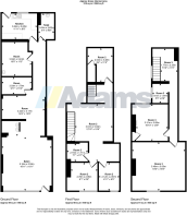 Floor/Site plan 1