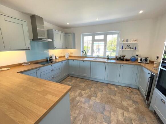 Wayback Kitchen 1