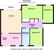 Floorplan 1