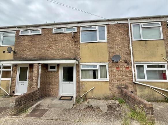 43 West Way Front...
