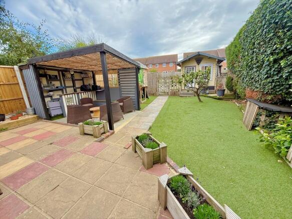 Belvedere Rear Ga...