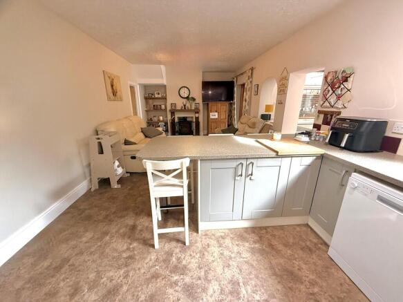 Belvedere Kitchen...