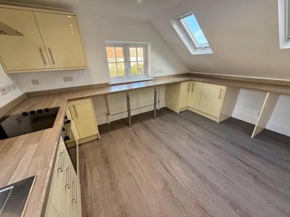 Blaber House Kitc...