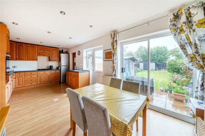 Dining Area/Kitchen