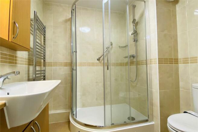 Example Shower Room