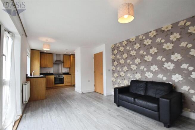 Kitchen/Living Room