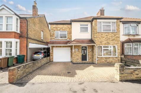 Rosefield Road, Staines-upon-Thames, Surrey, TW18