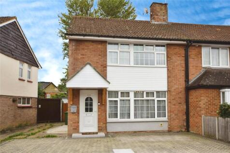 Metcalf Road, Ashford, Surrey, TW15