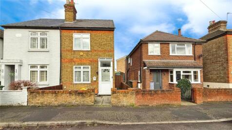Bremer Road, Staines-upon-Thames, Surrey, TW18