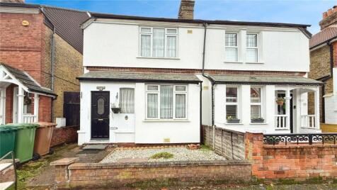 Ruskin Road, Staines, Surrey, TW18