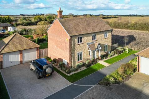 Mundays Meadow, Hanslope, Milton Keynes