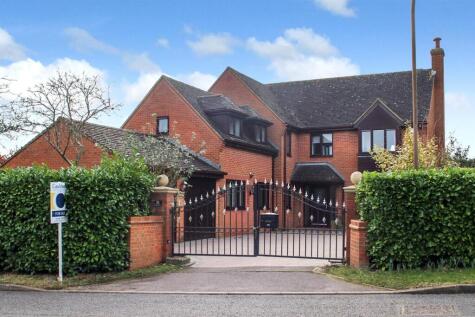 Huntingdon Crescent, Bletchley, Milton Keynes