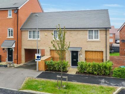 Galapagos Grove, Bletchley, Milton Keynes