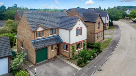 Crowborough Lane, Kents Hill, Milton Keynes