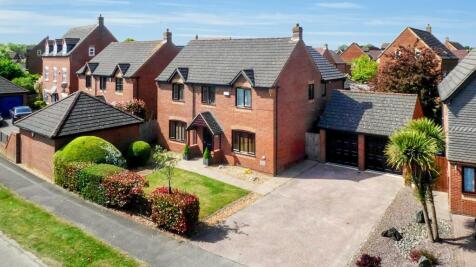 Claridge Drive., Middleton, Milton Keynes