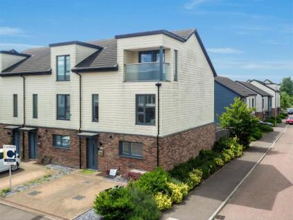 Stockholm Chase, Broughton, Milton Keynes