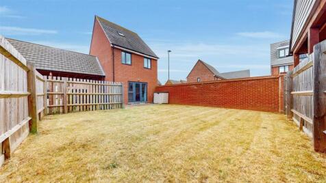 Shepton Road, Broughton, Milton Keynes