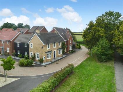 Trinidad Grove, Bletchley, Milton Keynes