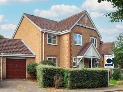 Holyhead Crescent, Tattenhoe, Milton Keynes